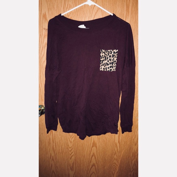 PINK Victoria's Secret Tops - Victoria’s Secret Pink long sleeve shirt